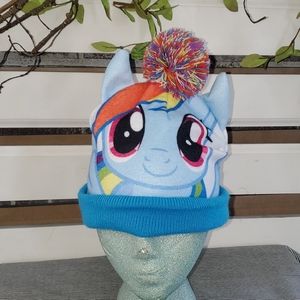 HASBRO beanie.      #2804